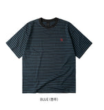 Rhythm Stripe Short Sleeve T-shirt