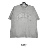 Edinburgh Pigment Short-Sleeved T-shirt