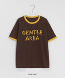 [Unisex] Kinyu Printing Over Short Sleeve Tee