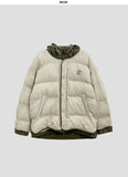 Tend layered hood padding