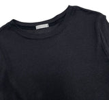 TENCEL FRILL SLEEVE T