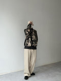 Camo Hood Windbreaker