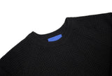 Hive Cotton Round Knit