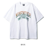 Maneough Short Sleeves