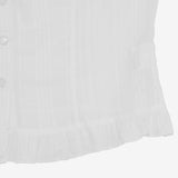 Petite Lace Shirt