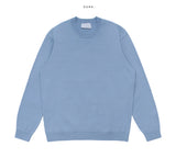Lips Round Knit
