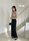 Omer Stripe Blouse