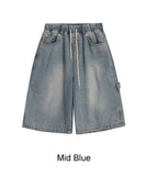 Rad Carpenter Bermuda Denim