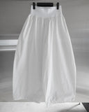 Arco Maxi Curved Pants