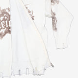 Karma Damage Zip-Up Cardigan