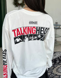 Kidens Printing Long Sleeve T-Shirt