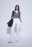 stiletto low sling-back