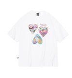 DTP Love Stay Short Sleeve Tee