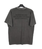 Kalun Dyeing Short Sleeve T-Shirt