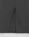Ferns Cargo Cotton Long Skirt