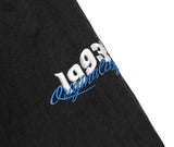 Born to Be 90S Nylon Biker Jacket