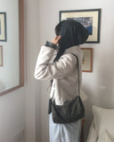 [Fur Lining] Tecum Suede Fur Mustang Jacket