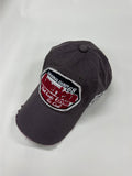 Vintage Patch Cap