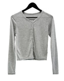 Eden Basic Cardigan