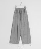 [unisex] Tay Balloon Wide Training Jogger Pants