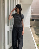 Quta Non-Fade Denim Pants
