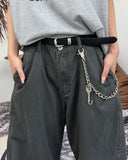 Daviel Dart Curved Cotton Pants