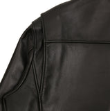 Lambskin Snap Rider Jacket