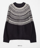 Pten Nordic Round Knit