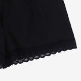 Retone Lace Shorts