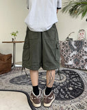 Carden Pigment Bermuda Pants