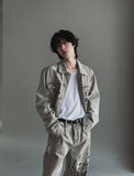 Illure Vintage Denim Jacket