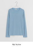 Helpfree Basic Long Sleeve Tee