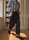 Tandy Stige wide denim pants