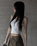 Basic Crop Sleeveless
