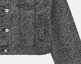 Roke Leopard Jacket