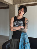 Rich's Printing Waffle Sleeveless