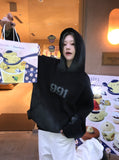SPRAY 991 HOODIE
