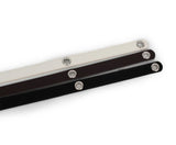 Berry eyelet double long belt
