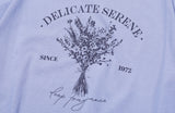 Serenflower Short Sleeve Tee