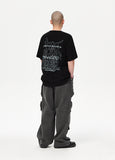 MULTI-LOGO TEE