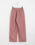 [unisex] Tauma Banding Nylon Color Pants