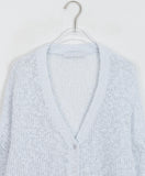 Lilney Summer Overfit Boucle Cardigan