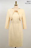 Erdin Tweed One Piece