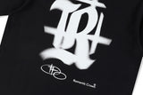 SHINING BOLD LOGO TEE SHIRT