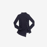 Rhonda Slit Wool T-Shirt