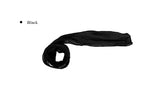 Wopi See-through Line Scarf Muffler