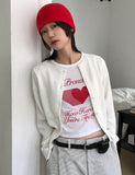 L♡VE SHOOT HALF T