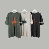 Sistar Washing Short Sleeve T-shirt