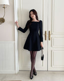 Demare Square Flare Mini One Piece