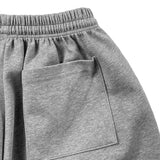 Etty Bermuda pintuck shorts